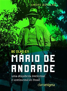 Livro De olho em Mário de Andrade