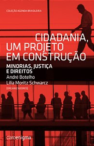 Livro Cidadania: um projeto em construção