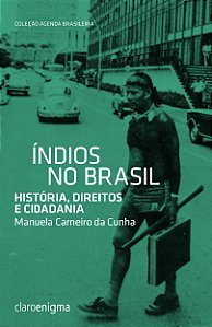 Livro Índios no Brasil