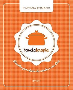 Livro Panelaterapia