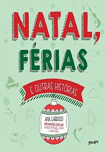 Livro Natal, férias e outras histórias