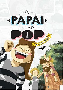 Livro O papai é pop em quadrinhos 2