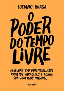 Livro O poder do tempo livre