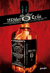 Livro The Dirt: Confissões da banda de rock mais infame d...
