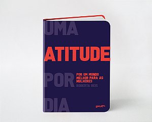 Livro Uma atitude por dia por um mundo melhor para as mul...