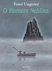 Livro O homem neblina