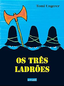 Livro Os três ladrões