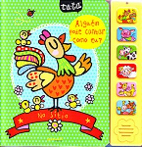 Livro No sítio - sound: alguém pode cantar como eu?