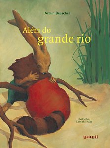 Livro Além do grande rio
