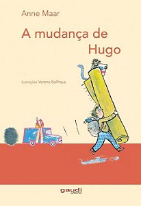 Livro A mudança de Hugo