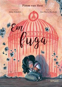 Livro Em fuga