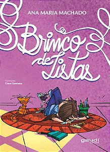 Livro Brinco de listas