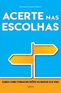 Livro Acerte nas escolhas
