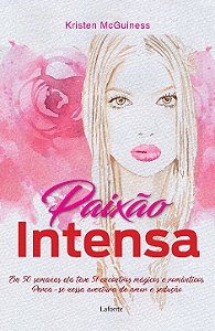 Livro Paixão intensa