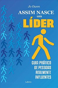 Livro Assim nasce um líder
