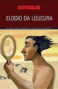 Livro Elogio da loucura