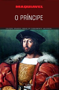 Livro O príncipe