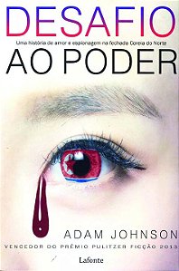 Livro Desafio ao poder