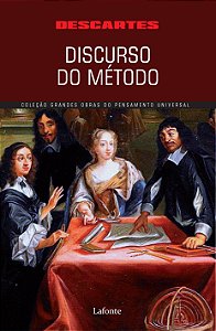 Livro Discurso do método