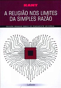 Livro A religião nos limites da simples razão