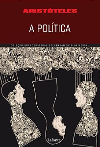 Livro A política