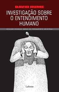 Livro Investigação Sobre o Entendimento Humano