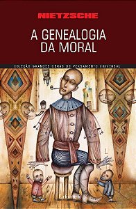 Livro A genealogia da moral