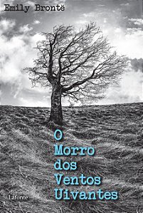 Livro O Morro dos Ventos Uivantes