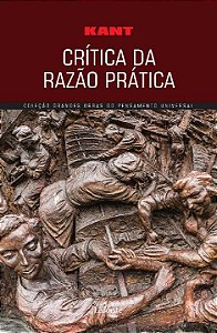Livro Crítica da Razão Prática