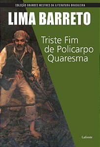 Livro TRISTE FIM DE POLICARPO QUARESMA