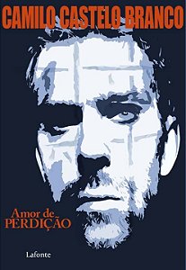 Livro Amor de Perdição