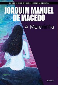 Livro A Moreninha