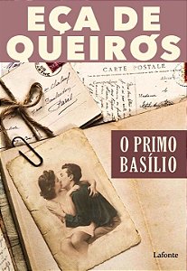 Livro O Primo Basílio
