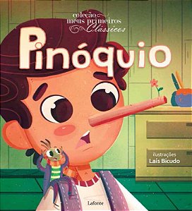 Livro Pinóquio