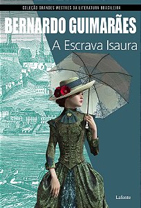 Livro A Escrava Isaura