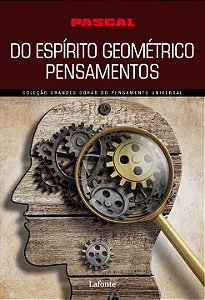 Livro Pensamentos do Espírito Geométrico
