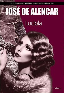 Livro Lucíola (José de Alencar)