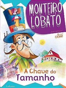 Livro A Chave do Tamanho