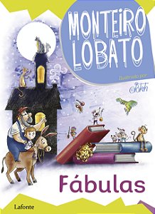 Livro Fábulas