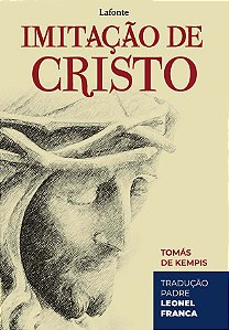 Livro Imitação de Cristo