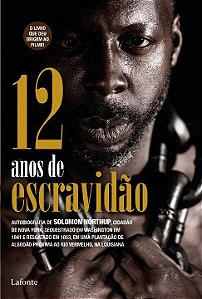 Livro 12 Anos de escravidão: Auto Biografia de SOLOMON NO...