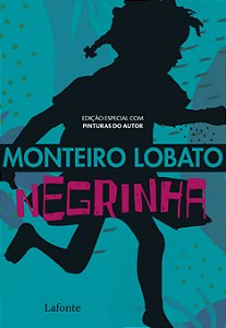 Livro Negrinha
