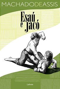 Livro Esaú e Jacó