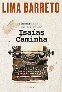 Livro Recordações do Escrivão Isaías Caminha