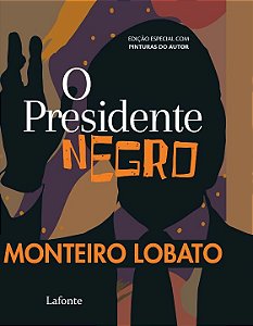 Livro O Presidente Negro