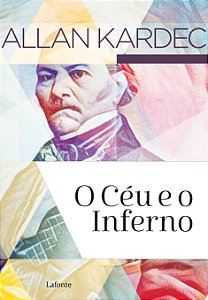 Livro O Céu e o Inferno