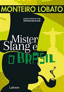 Livro Mister Slang e o Brasil