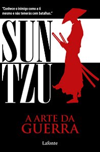 Livro Sun Tzu - A arte da Guerra