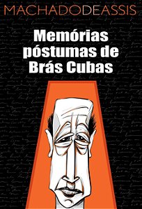 Livro Memórias Póstumas de Brás Cubas