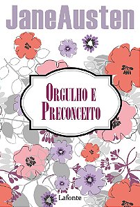 Livro Orgulho e Preconceito
